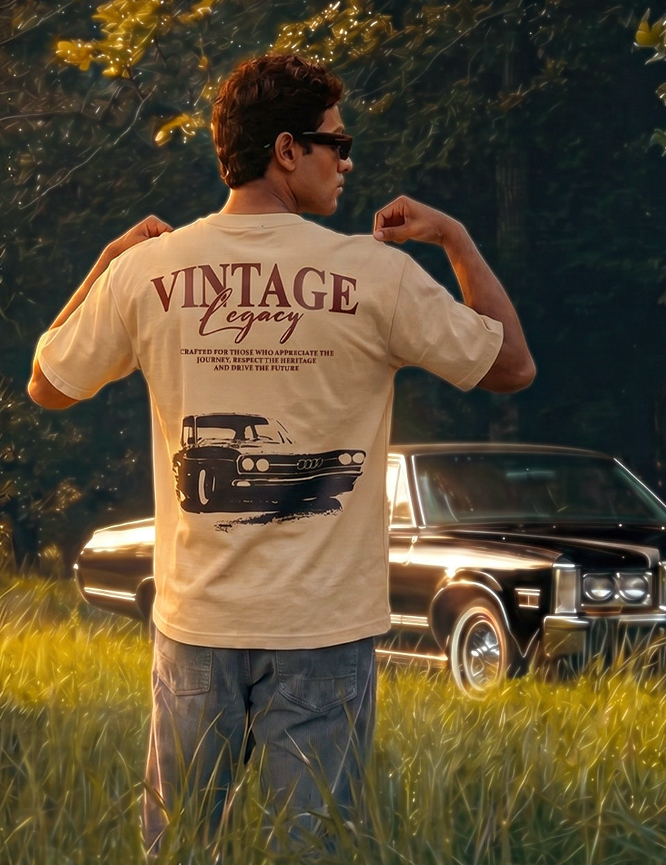 Vintage Tee