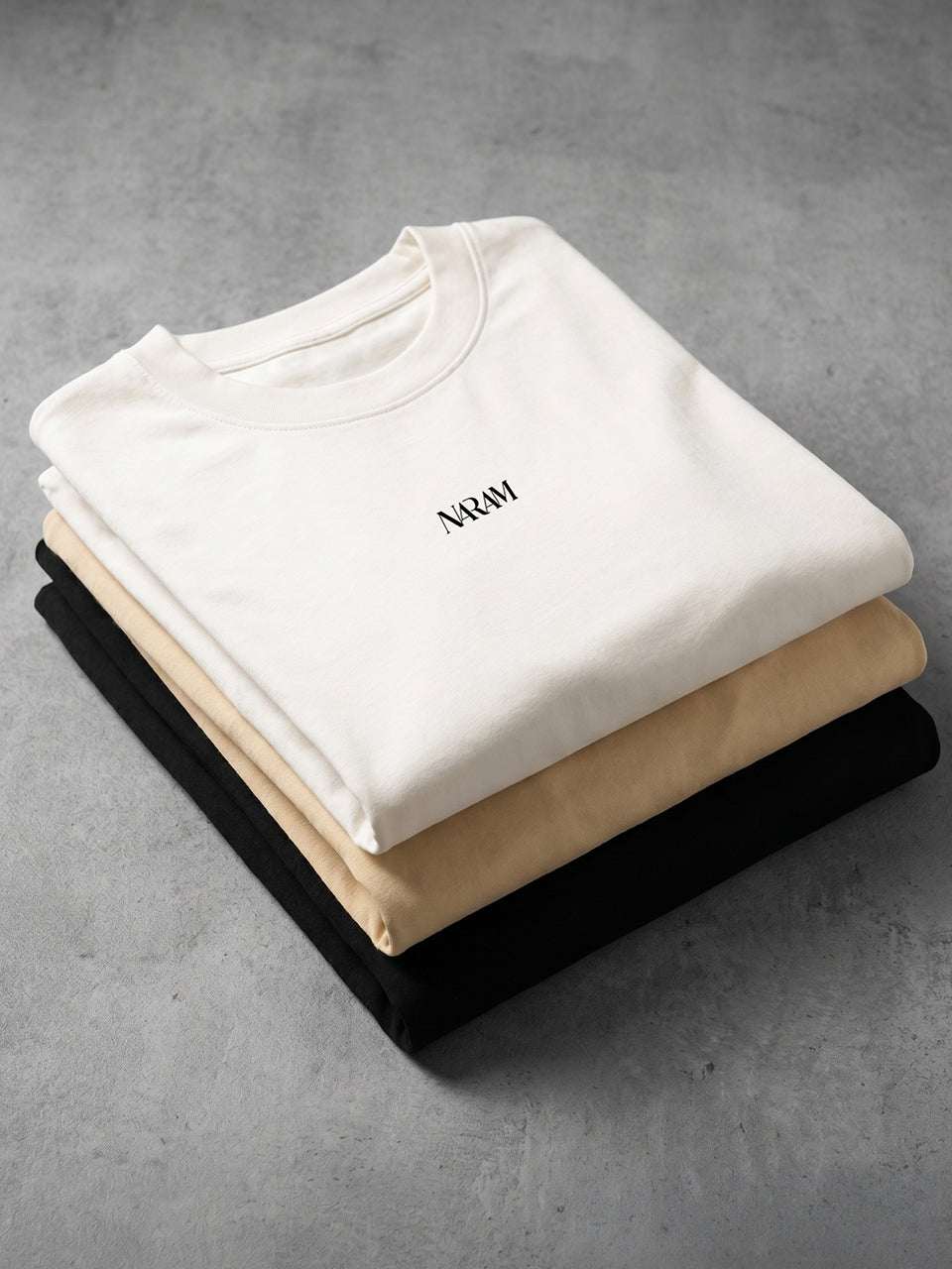 Essential Oversized T-Shirt Combo