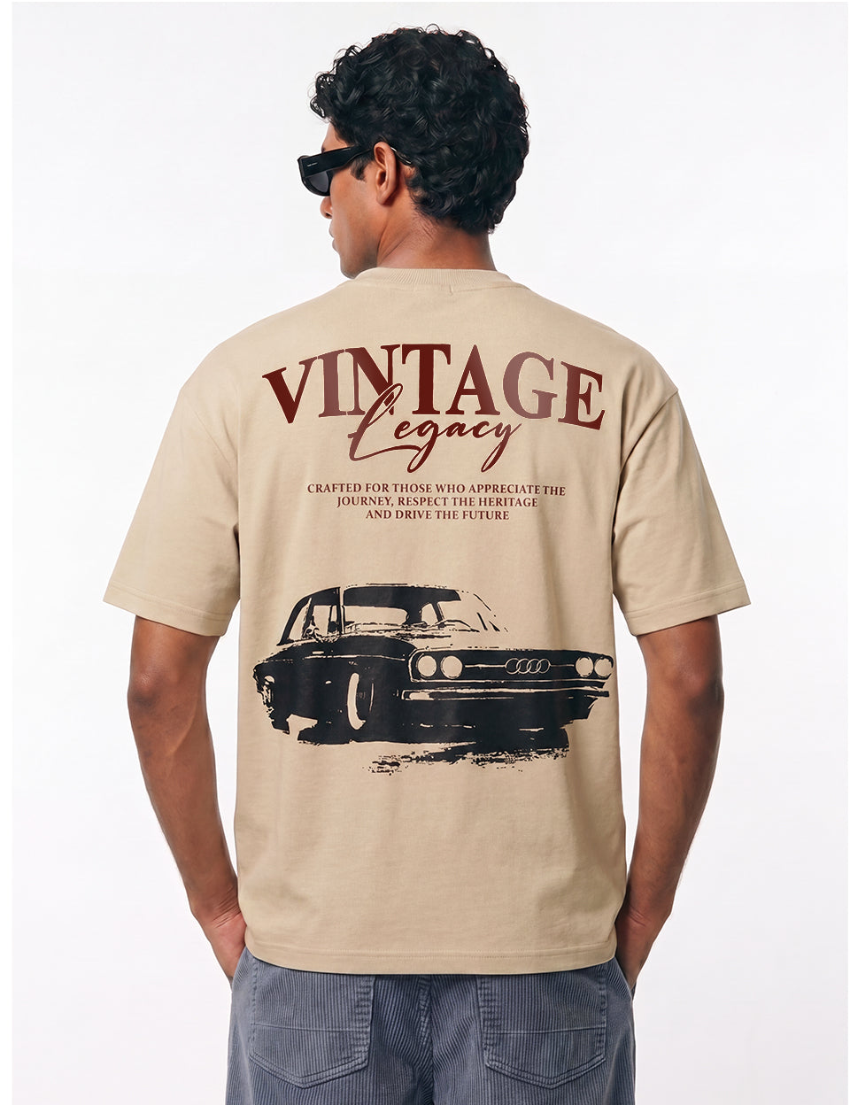 Vintage Legacy Tee